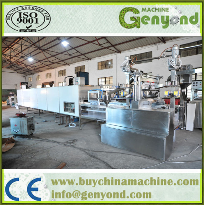 Complete Candy Processing Machinery for Candy Production