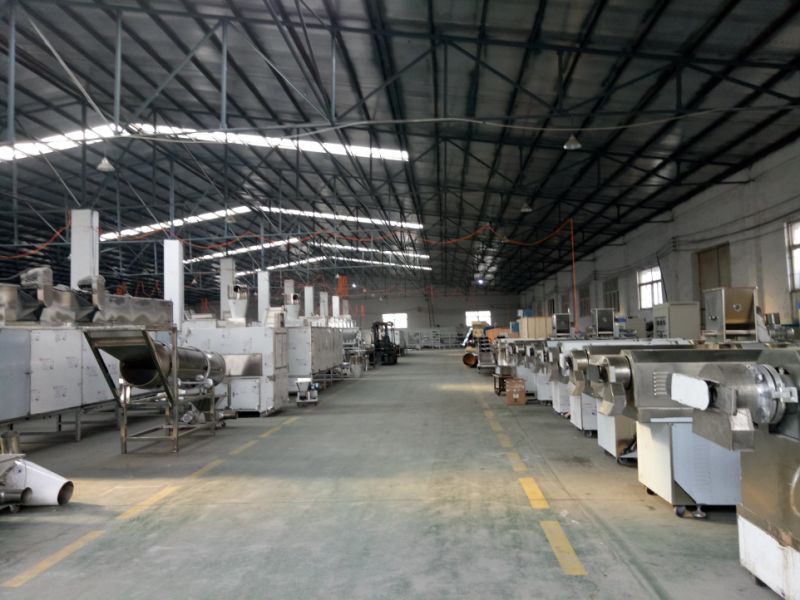 Baby Food Machinery/Nutritional Powder Food Processing Plant