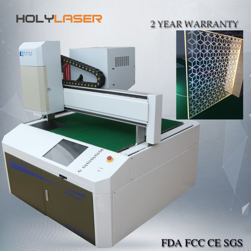 Low Price Big Size Glass Laser Engraving Machine for Glass Stairs