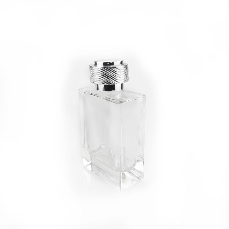 Wholesale Cosmetics Packaging Glassware Empty Glass Perfume Bottles