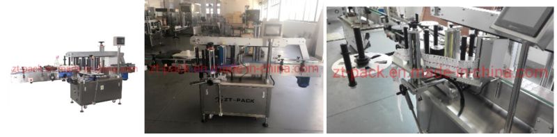 Automatic Glass Bottles Olive Oil Edible Cooking Oil Filling Machine