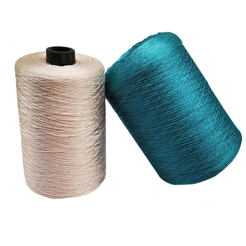 Polyester Embroidery Thread Kinitting Cord Decoration Lace Thread Tassel Threads
