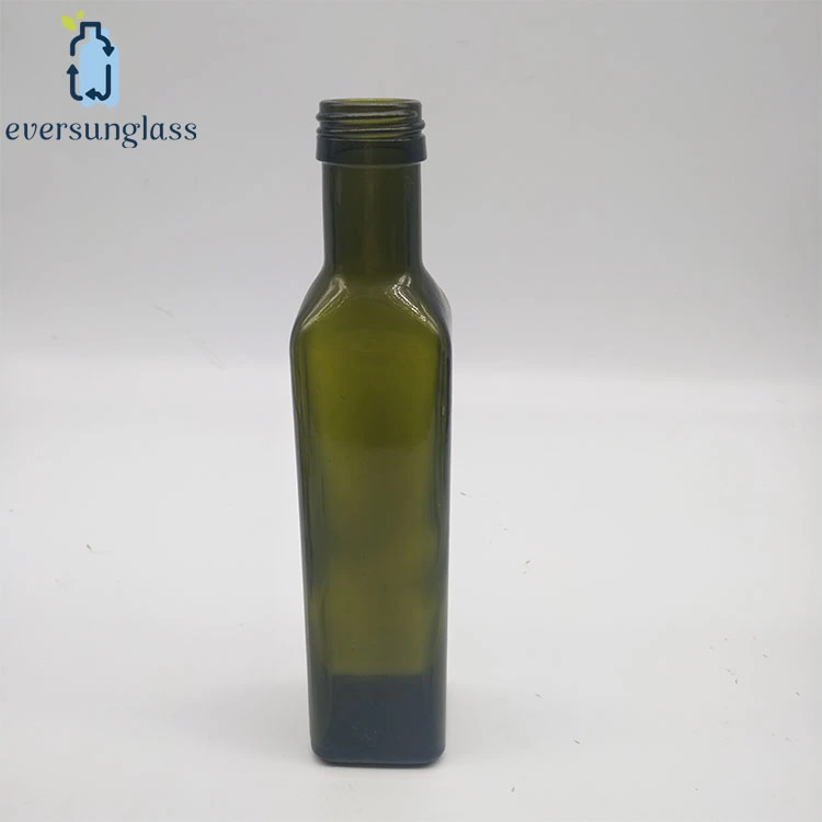 100ml 250ml 500ml 750ml 1000ml Clear Olive Oil Glass Bottle