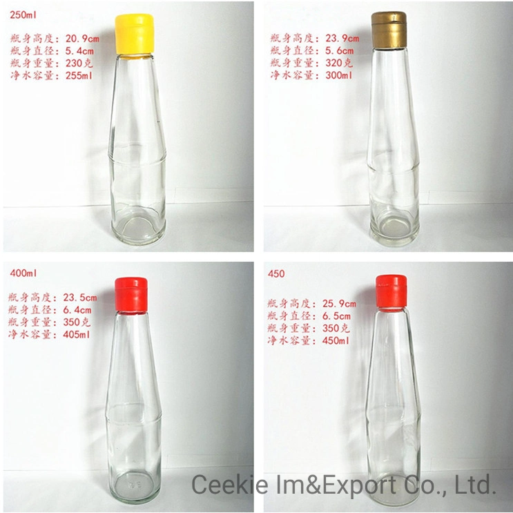 Ceekie Wholesale Olive Oil Bottle Sesame Glass Bottle Walnut Oil Glass Bottle
