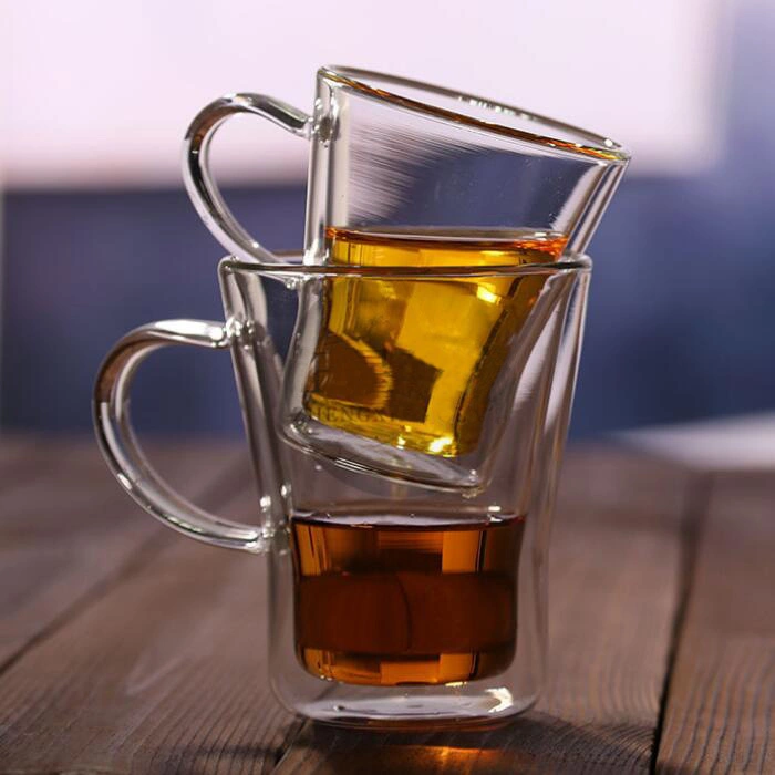 Customiz Coffee Cup Handle Glass Mug Cup Handle Beer Glass