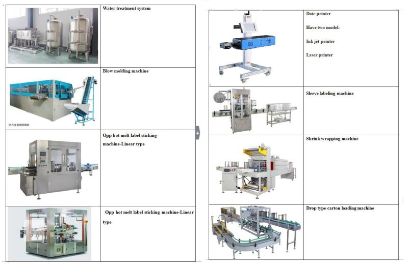 Automatic Glass Bottle Fruit Juice Filler Filling Machine