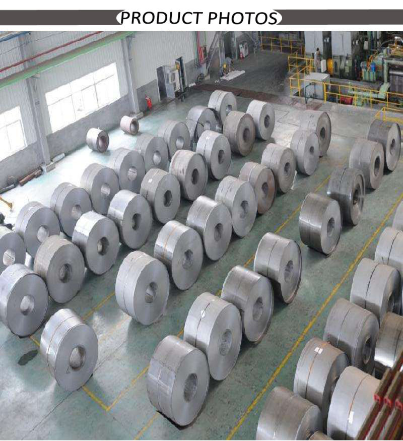 Carbon Steel Coil Hot Rolled Pickled and Oiled SPHC Coil