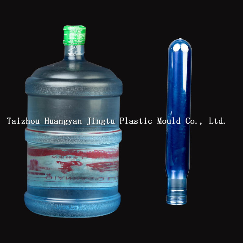 Barreled Water Bottle Embryo Disposable Water Bottle Embryo