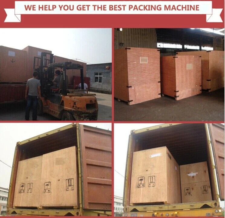 Automatic Liquid Packing Machine /Shampoo Packing Machine /Honey Packing Machine