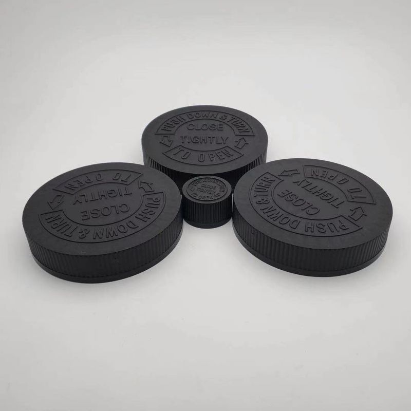 18mm 20mm 24mm 28mm Aluminum Caps for Shampoo Juice Bottles