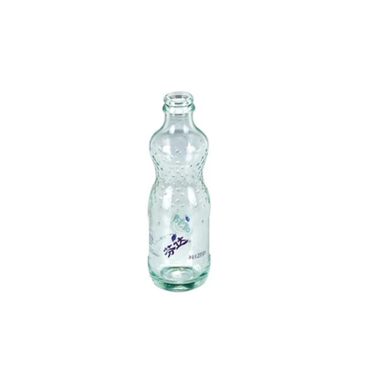 Cheap Fruit Juice Glass Container Drinking Bottles