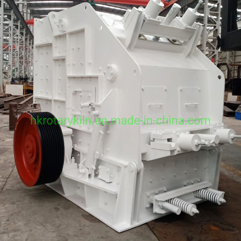Mining Mini Impact Crusher Limestone/Granite/Concrete/Zeolite Impact Crusher PF Impact Crusher
