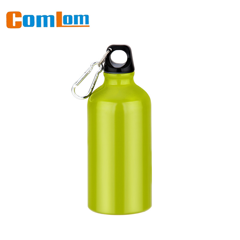 CL1C-GD1-F Comlom 350ml Tight Closure Aluminium Water Bottle