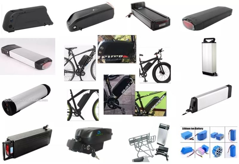 Rechargeable Water Bottle 36V 15ah Lithium Ion Battery Pack