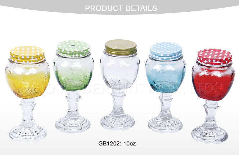 Wholesale Ball Mason Jars with Handle and Straw
