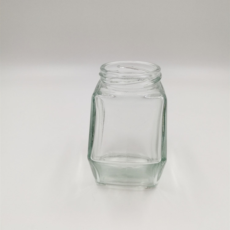 Glass Food Jar Wholesale Glass Container for Food Packaging