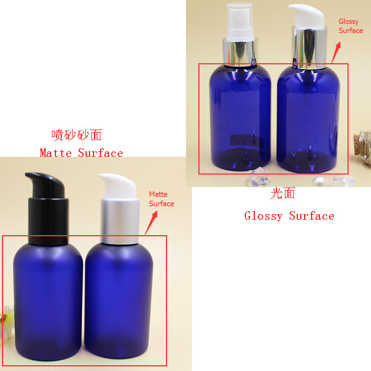 120ml, 150ml, 200ml Pet Plastic Cylinder Bottle