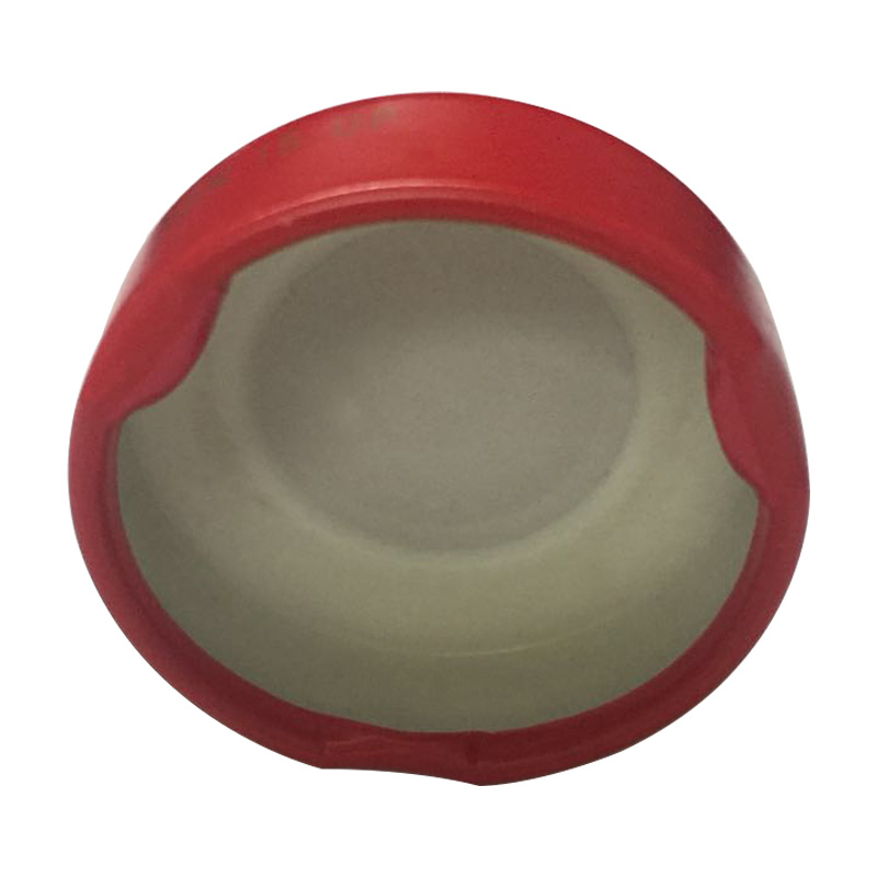 30mm Metal Lug Cap Tinplate Lids for Glass Bottle