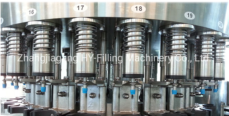 Automatic Pet Bottle Mineral Pure Aqua Natural Drinking Water Complete Bottling Filling Machine