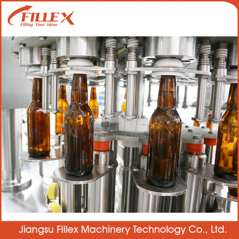 Automatic Carbonated Drinks Bottle Packaging Machine