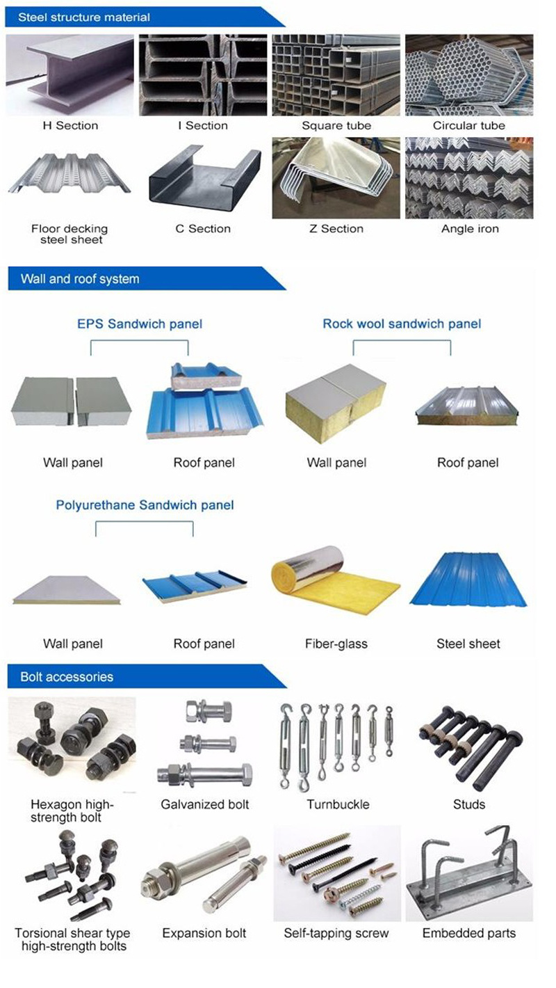 Large Size Cold Storage Warehouse for Flower/Food/Fruit/Vegetable Keeping