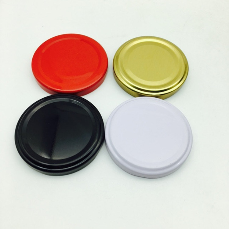 86mm Tinplate Lids Screw Cap for Jars