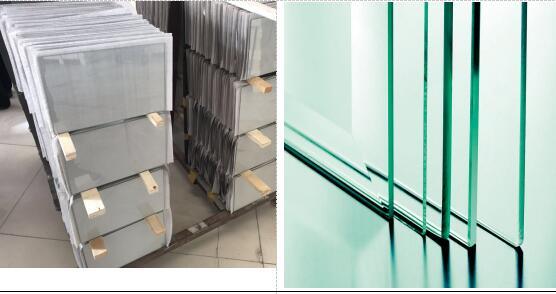 4mm 5mm 6mm 8mm 10mm 12mm Clear Tempered Glass Toughened Clear Glass for Building