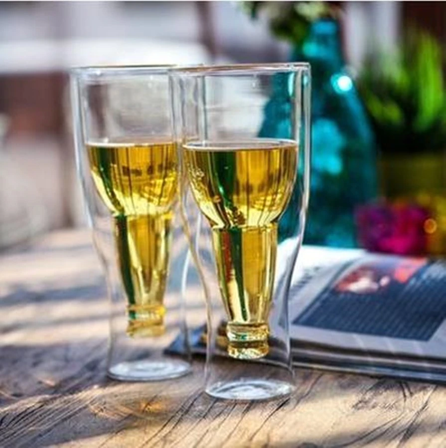 China New Products Personalized Pint Beer Glass Mugs Wine Mugs