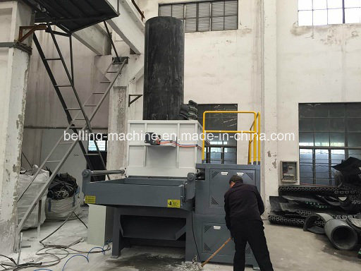 Plastic Bottle Shredder/Plastic Crushing/Industrial Plastic Shredding