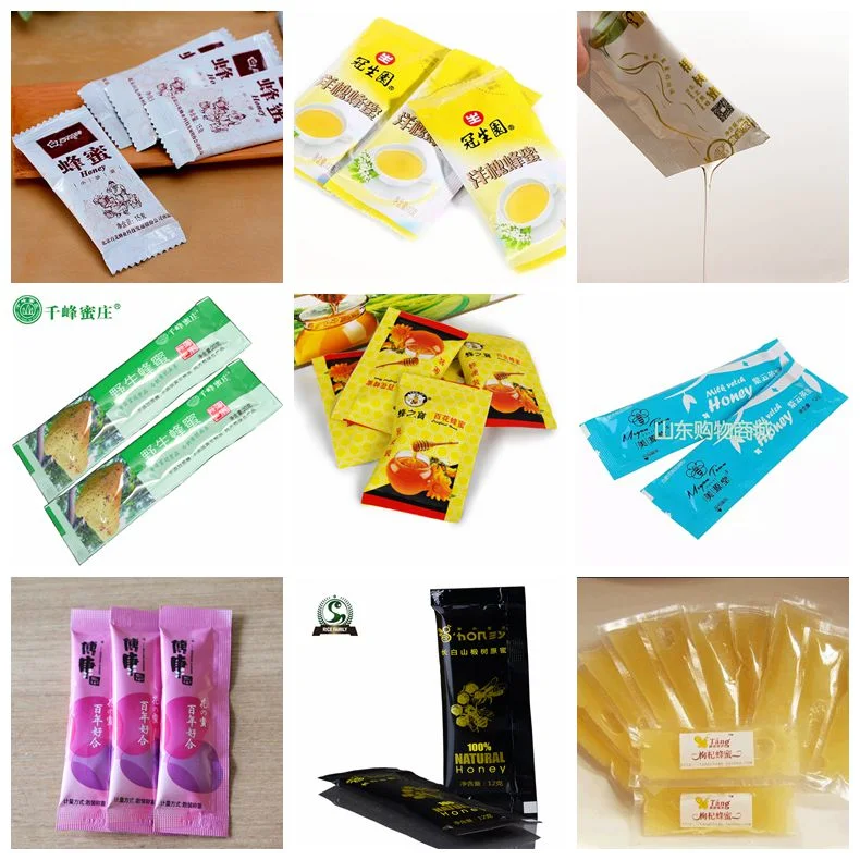 Honey Filling/Honey Stick Packaging/Honey Sachet Packing Machine