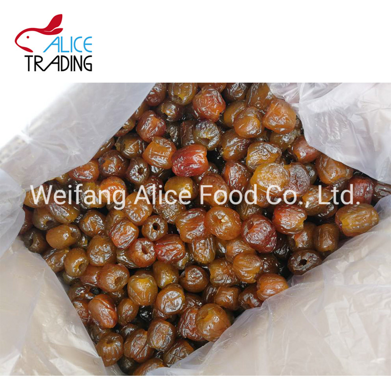 Cheap Price Fruit Snacks Supplier Bulk Package Dried Honey Dates Preserved Honey Dates