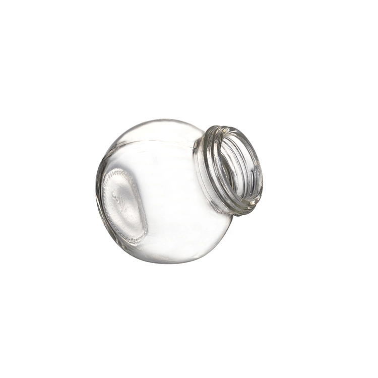80ml Clear Glass Jar/ Candly Glass Jar
