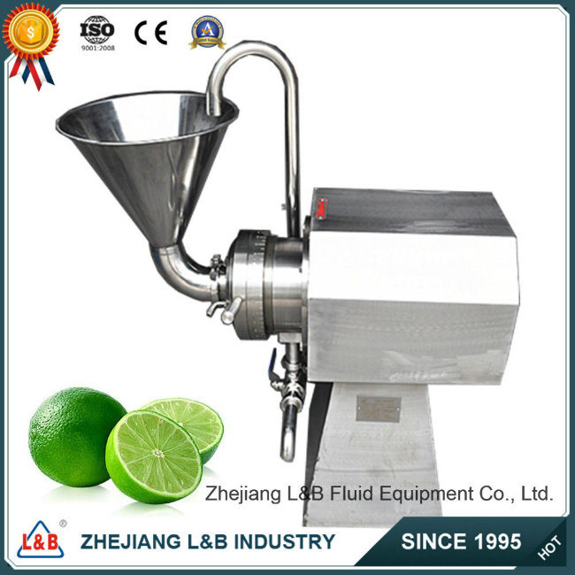 Steel Wet Spice Grinding Machines/Spice Mill/Spice Milling Machine