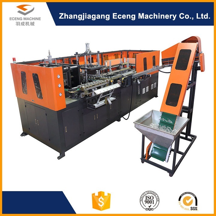 Fruit Juice Pet Bottle Making Machine