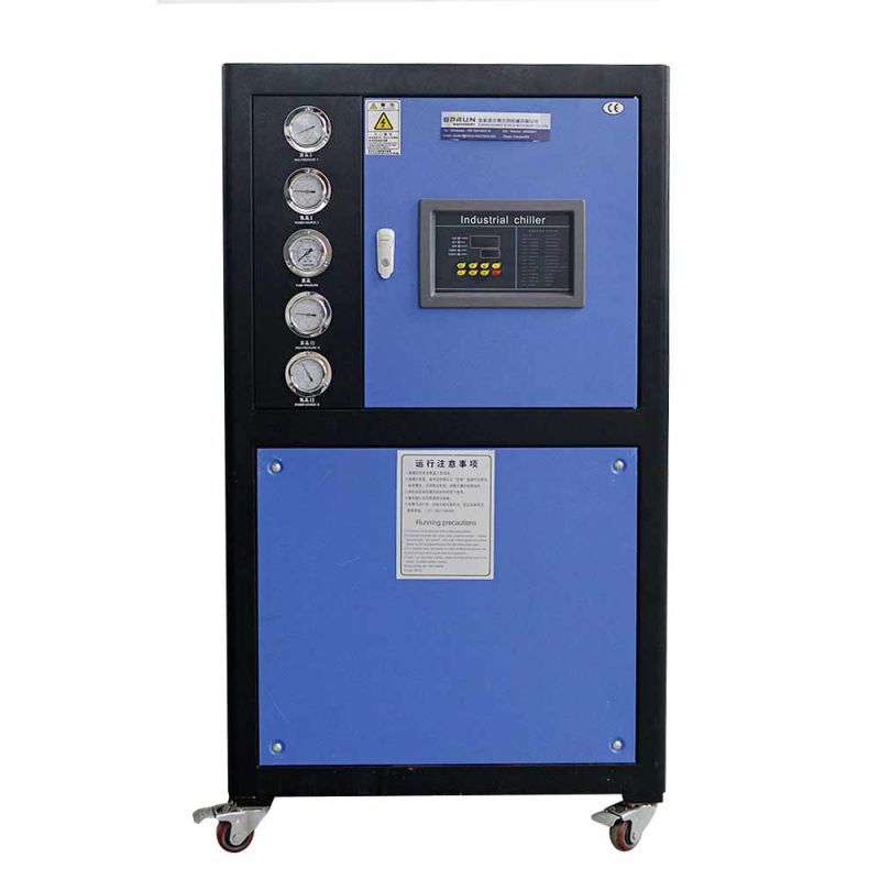 High Efficiency 100ml-2L Water Bottle Stretch Blow Molding Machine