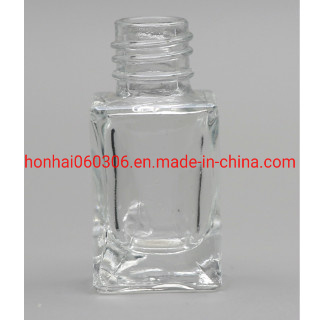 5-30ml Glass Nail Polish Bottle with Cap+Brush