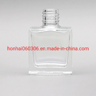 5-30ml Glass Nail Polish Bottle with Cap+Brush