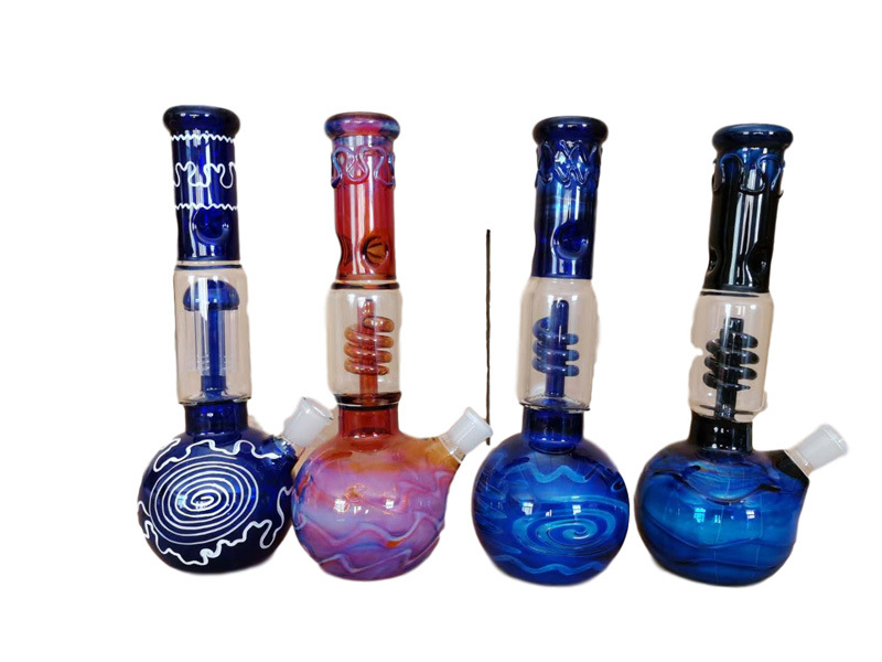 Wholesale Classic 25mm Joint Glass Beaker Glass Water Pipe