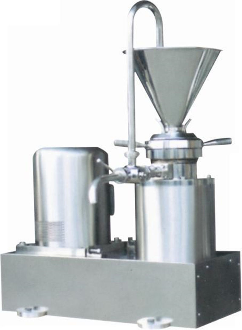 Sanitary Colloid Mill for Sauce Jam Peanut Butter Price