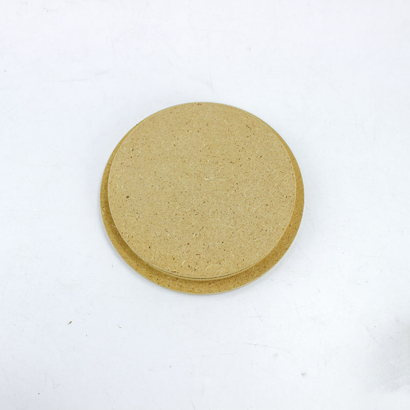 Wholesale Good Sealing Wooden Lids for Glass Storage Jar