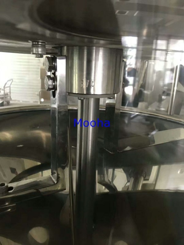 Automatic Herb Spice Milk Protein Powder Bottle Cans Jars Auger Filling Packing Machine