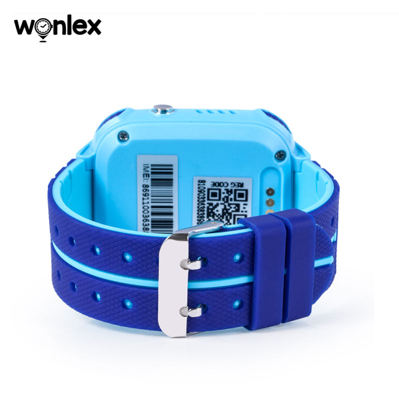 Gw600s Waterproof Cute Waterproof Smart Childern Watch Kids GPS