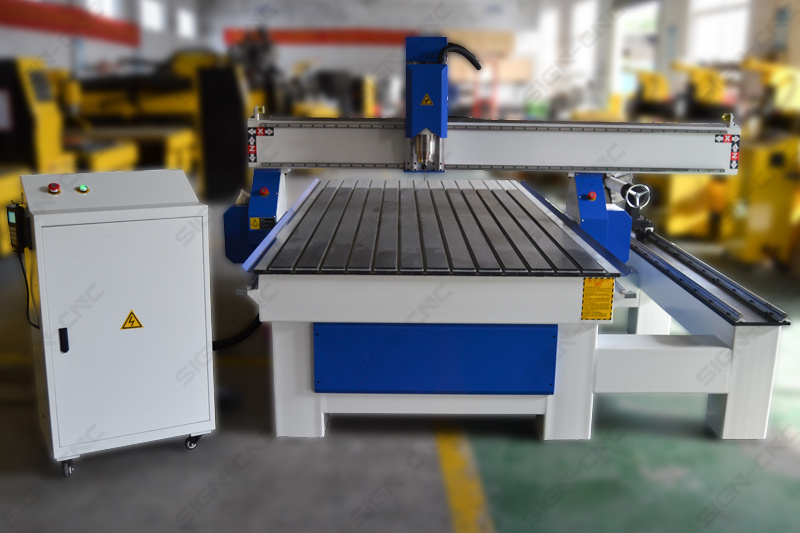 1530 Normal 4axis CNC Router Sign 1325 Woodworking CNC Router with Rotary