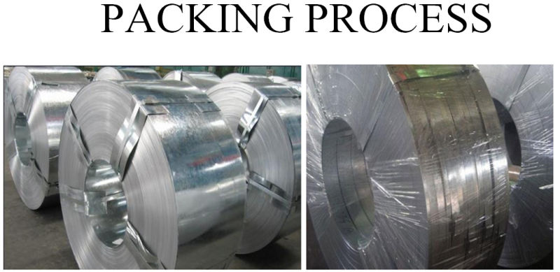 Cheap Price of Pickled and Oiled Steel Strip From China Mill