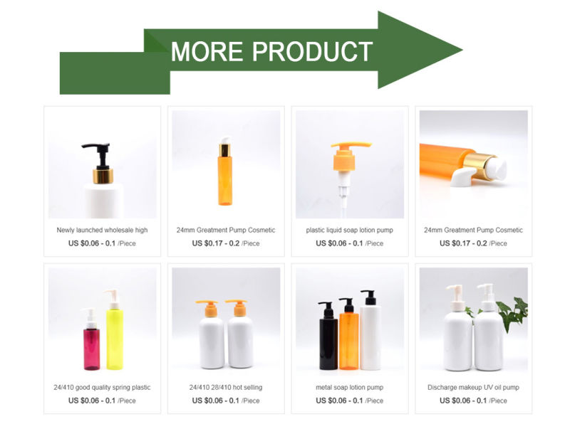 Wholesale Factory Price Trigger Spray Bottles