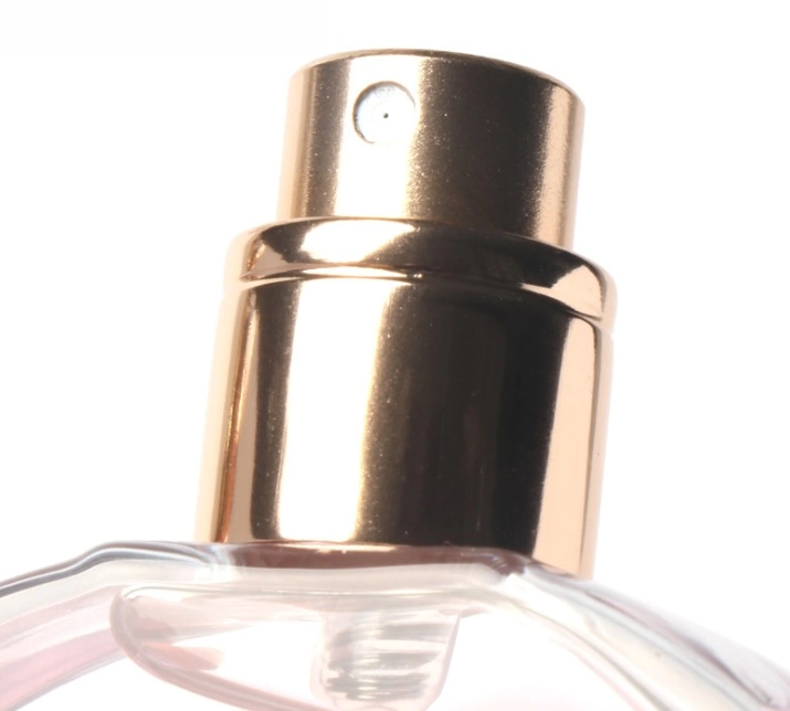 Unique Perfume Bottles Custom Spray Glass Perfume Bottle 200 Ml