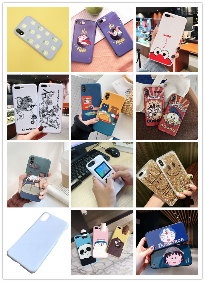 New Fashion TPU Phone Cover for Promotion