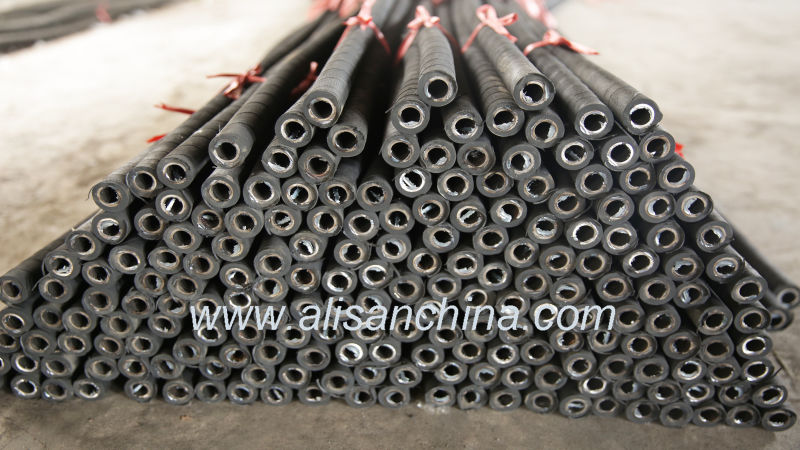 High Quality Flexible House, Rubber Hose for Concrete Vibrator