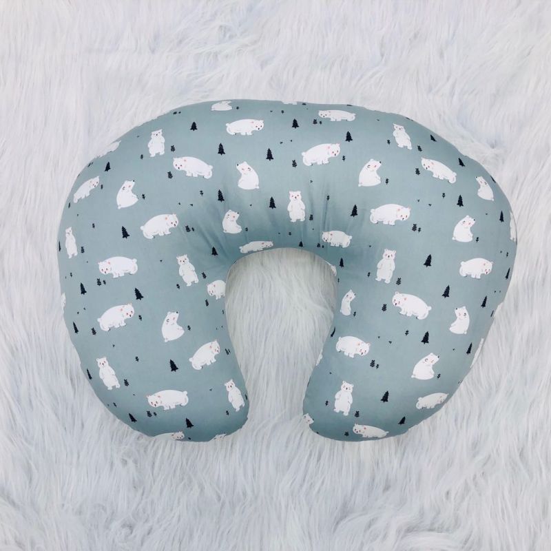 Nursing Pillow / Pregancy Pillow / Baby Pillow / Baby Feeding Pillow