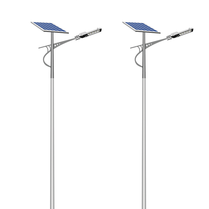 All in One Solar Lighting Smart 15watt 30watt LED Solar Street Lighting